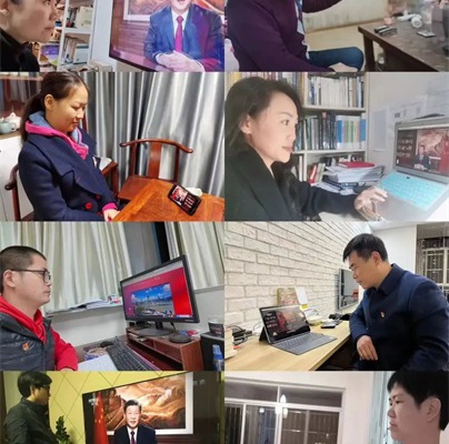 bevictor伟德师生学习热议国家主席习近平二〇二三年新年贺词