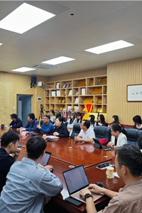 人文讲坛第103期丨周建新教授讲授非遗保护的创新发展